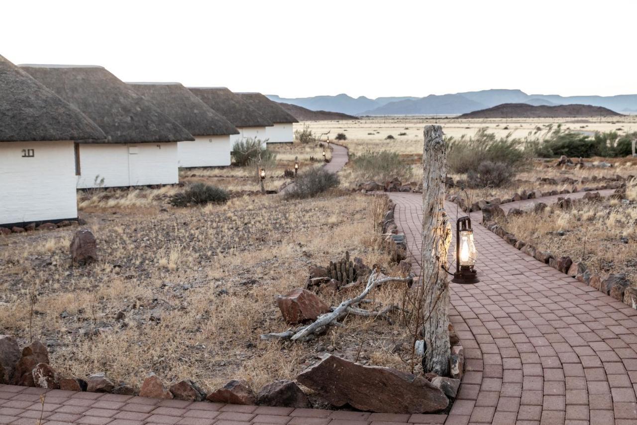 Desert Homestead Lodge 塞斯瑞姆 外观 照片
